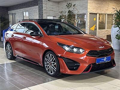 Kia Others GT Pano. Leder JBL NSCC Navi LED BLIS