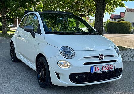 Fiat 500 S Klima Multifunktion Radio Xenon