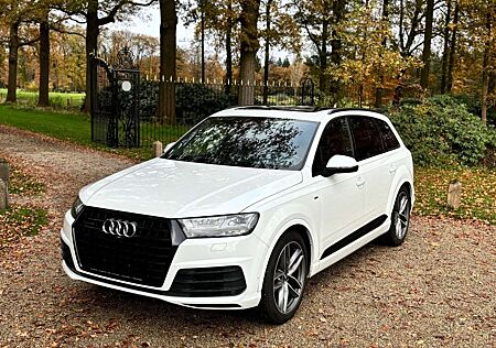 Audi Q7 S-Line quattro Motor40tkm*TOP*Garantie*7Sitz