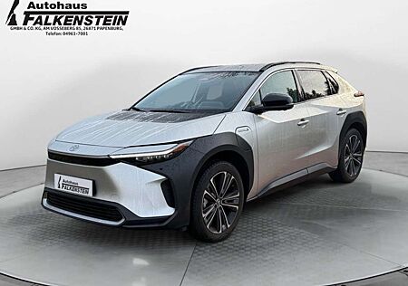 Toyota bZ4X