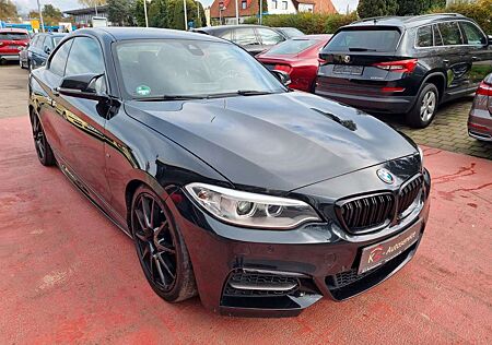 BMW M2 Baureihe 2 Coupe M235 i xDrive M-Paket