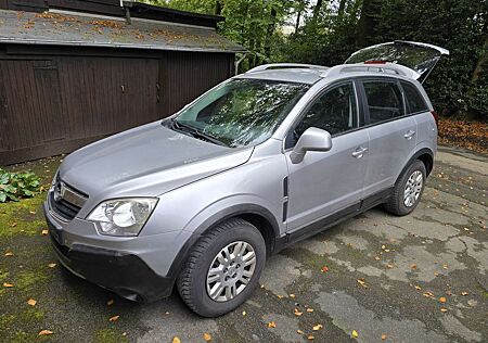 Opel Antara Edition 4x4