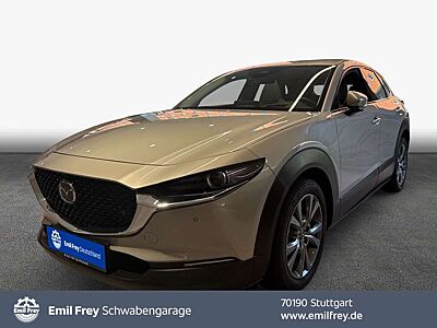 Mazda CX-30 e-SKYACTIVE X 186 Aut. TAKUMI 137 kW, 5-türi
