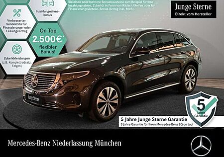 Mercedes-Benz EQC 400 4M MULTIBEAM+KAMERA+TOTW+KEYLESS