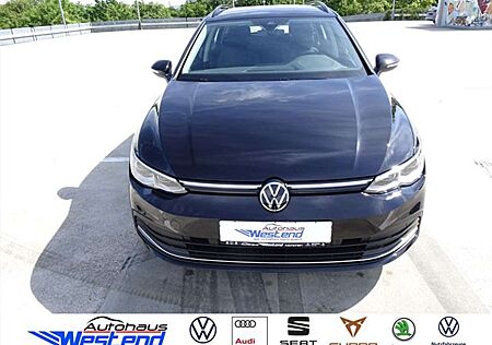 VW Golf Volkswagen Var. STYLE 1.5l eTSI 96kW DSG LED Navi Klima Navi