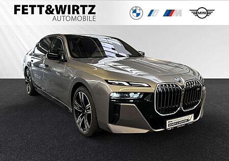 BMW 760 M760e xDrive AHK|B&WDiamond|Autobahnass.