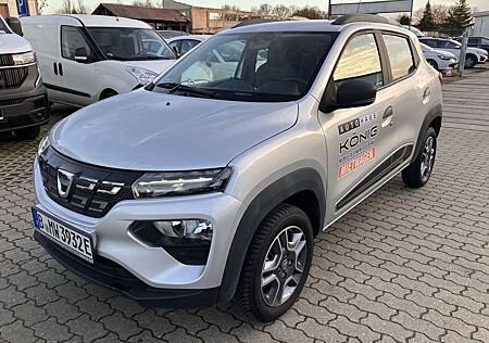 Dacia Spring Business Automatik Klima*Navi*Rückfahrcam