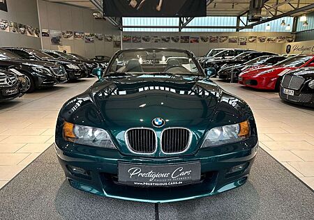 BMW Z3 Roadster 2.8i 17´ALPINA LEDER GRÜN KLIMA TOP!