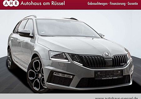 Skoda Octavia Combi RS 245 *AHK*ACC*FullLink*Kamera*