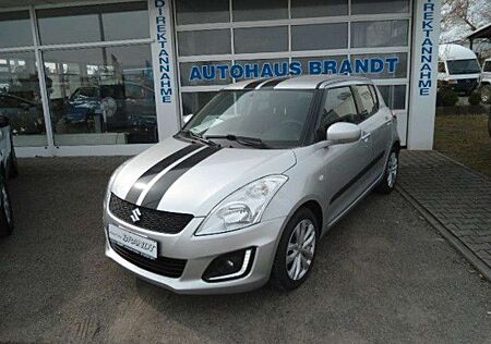 Suzuki Swift 1.2 Club Automatik