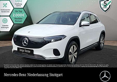 Mercedes-Benz EQA 300 4M PROG+ADVANCED+PANO+360+SPUR