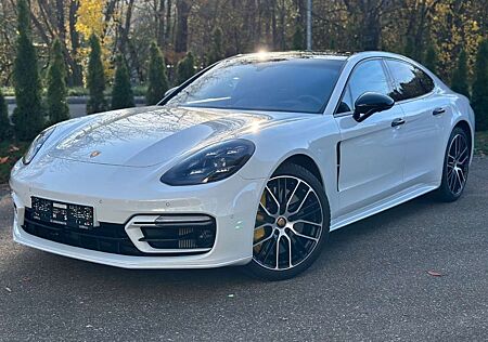 Porsche Panamera Turbo S Facelift/NP 230k/Approved/Voll/