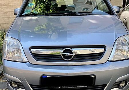 Opel Meriva Edition
