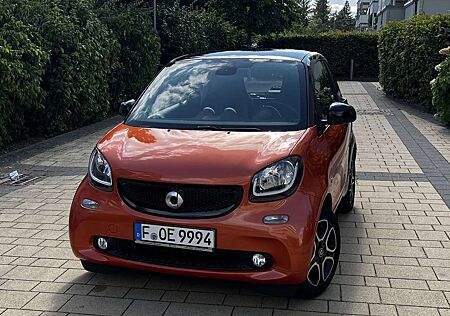 Smart ForTwo Prime 52kW (453.342)
