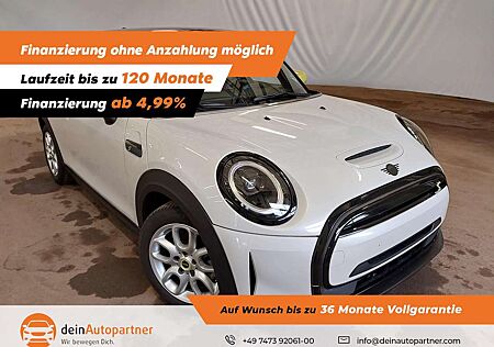 Mini Cooper SE Electric Trim NAVI/LED/AC-DC/DAB/LEDER