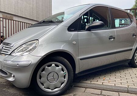 Mercedes-Benz A 160 Automatik 2.HD AHK Tüv Neu Garantie