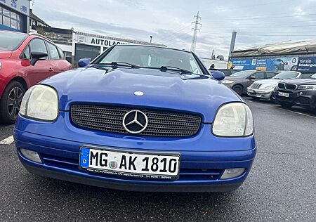 Mercedes-Benz SLK 200