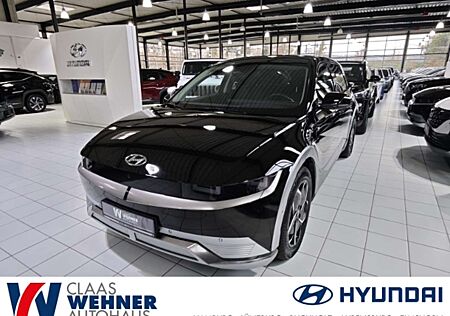 Hyundai IONIQ 5 mit Allradantrieb und 58kWh Batterie, UNIQ