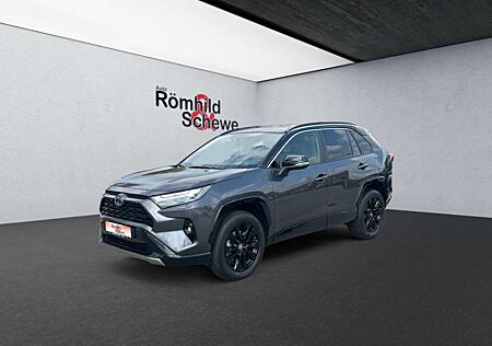 Toyota RAV 4 2.5 4x2 Hybrid Style Selection