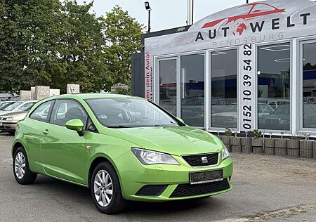 Seat Ibiza Style Salsa *Klima*TÜV-Neu*