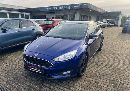 Ford Focus Lim. Business 2.Hand Tüv Garantie Top