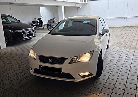 Seat Leon 1.6 TDI DPF Reference