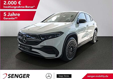 Mercedes-Benz EQA 250 + AMG Rückfahrkamera MBUX Ambiente LED
