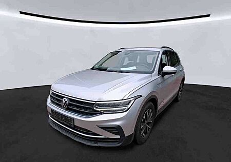 VW Tiguan Volkswagen Life2.0TDI DSG LED Navi AHK ACC