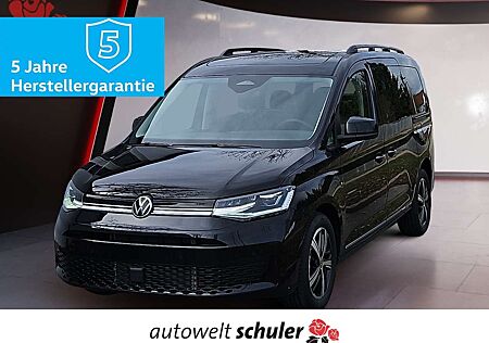 VW Caddy Volkswagen 2,0 TDI DSG Dark Label AHK Navi