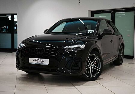 Audi SQ5 SPORTBACK 3.0|ACC|360|LUFT|MEMO|B&O|ANHÄNGER