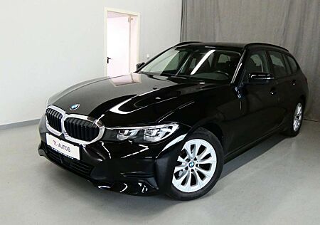 BMW 320 d Touring,1.Hand,Navi,LED,ACC,AHK,Panorama