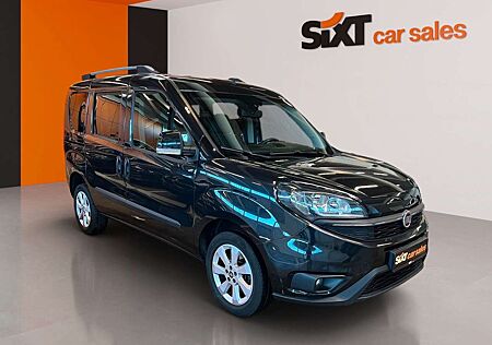 Fiat Doblo Doblò 1.4 16V T-Jet Lounge|PDC|Sitzhzg|Bluetooth