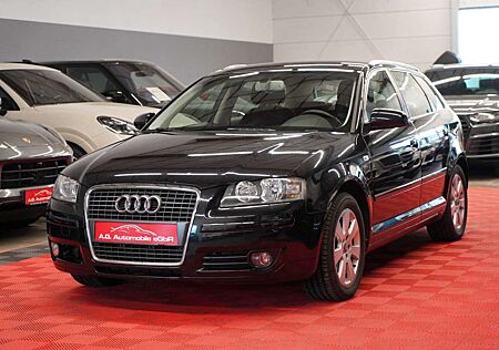 Audi A3 2.0 FSI Sportback 6.Gang*Tempomat*Sitzh*PDC*