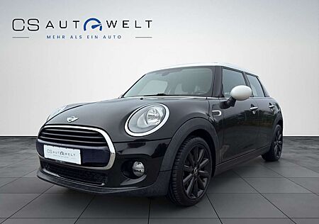 Mini Cooper D 5.trg KLIMAAUT/PDC/SHZ/KEYLESS/TEMPO