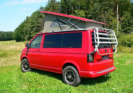 VW T5 California Volkswagen beach 4motion Allrad m. Sperre Seikel Motor neu