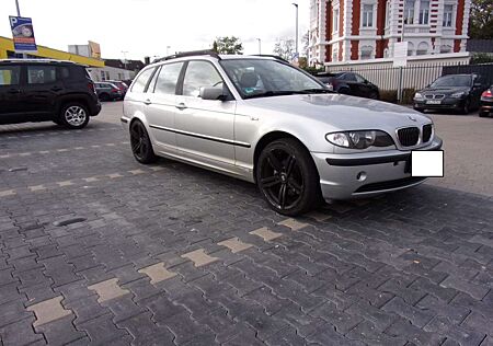 BMW 325xi 325 touring