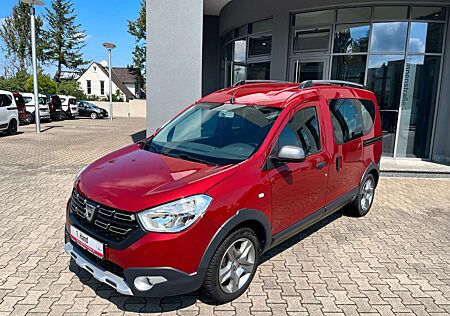 Dacia Dokker Stepway Plus TURBO *1.Hd,AHK,SHZ,PDCh,RFK