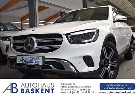 Mercedes-Benz GLC 300 d 4MATIC*AMG LINE*LED*NAVI*AHK*KAMERA