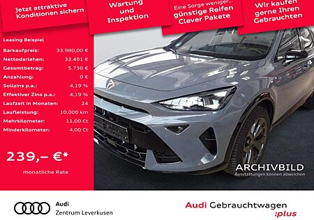 Cupra Formentor VIRT NAVI ACC LED 360°