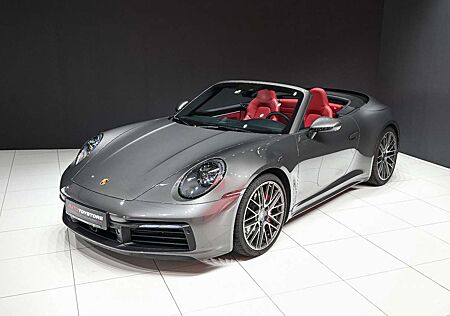 Porsche 992 Carrera 4S Cabriolet *Lift*Chrono*BOSE*PDLS+