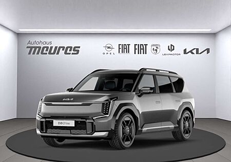 Kia EV9 GTL AWD 7-Sitzer El. Panodach Massagesitze El. Hec