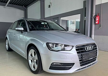 Audi A3 1.4 TFSI Sportback ambition+Klimaaut.+