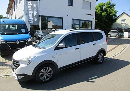 Dacia Lodgy Stepway TCE 115 Navi Alus 7 Sitzer Bluetooth PDC