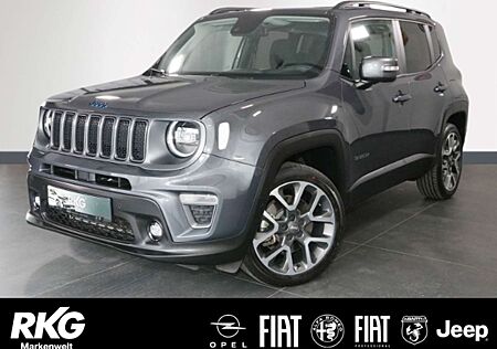 Jeep Renegade PHEV S, Kamera, Navigation,19Zoll Alufelgen