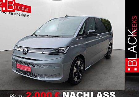 VW T7 Multivan Volkswagen LÜ 2.0 TDI DSG Style 7-S. IQ.LIGHT HUD PANORAMA AH