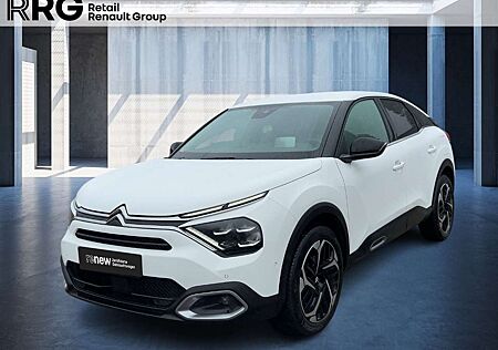 Citroën C4 Citroen PureTech 130 Shine SHZ LED Navi Kamera