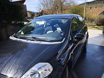 Fiat Grande Punto Grande Punto 1.4 8V Natural Power