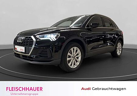 Audi Q3 45 TFSI e LED+ACC+NAVI+RFK+SHZ+VC+DAB+CARPLAY