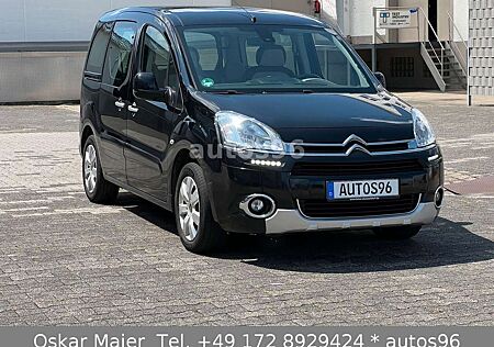 Citroën Berlingo Citroen HDi 115 Multispace KLIMA 1. Hand