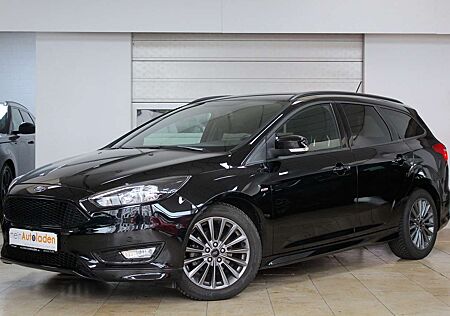 Ford Focus 1,0 ST-Line Turnier 140PS *NAVI*LED*SHZ*PARKASSIST